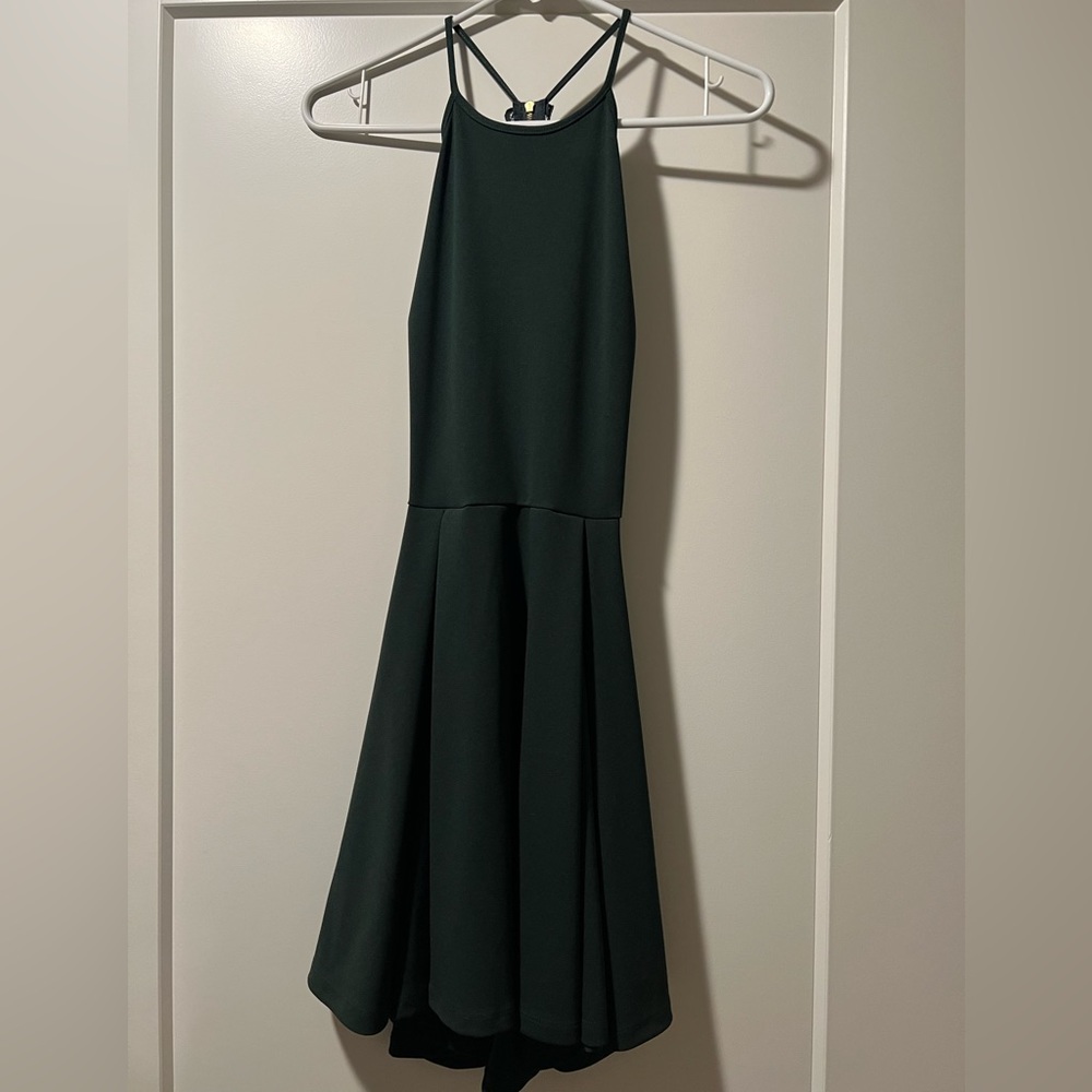 Green Windsor dress size medium